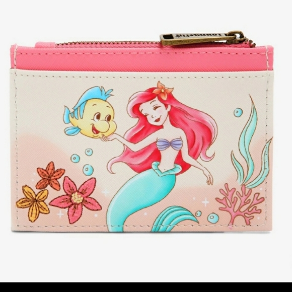 NWT Loungefly Little Mermaid - Picture 13 of 15